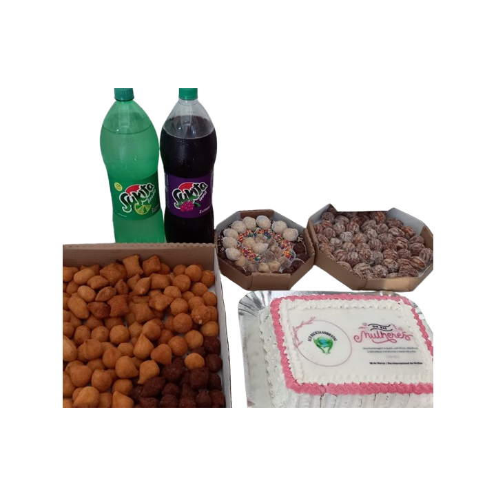 Kit Festas para 20 pessoas