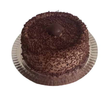 Bolo sonho de valsa