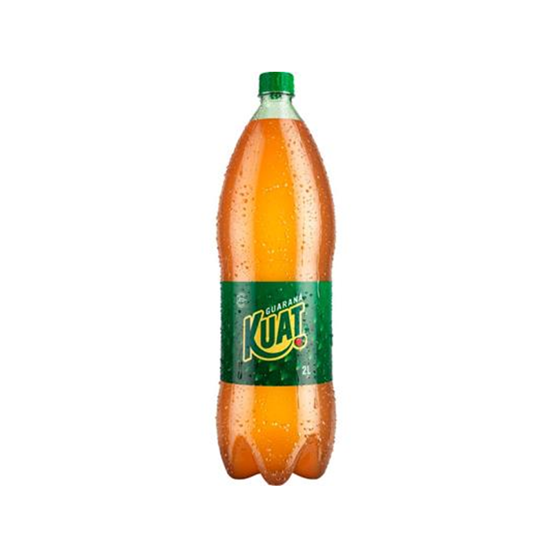 Guarana Kuat 2 litros Guarana Kuat 2 litros