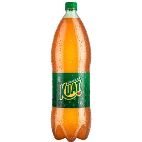 Guarana Kuat 2 litros