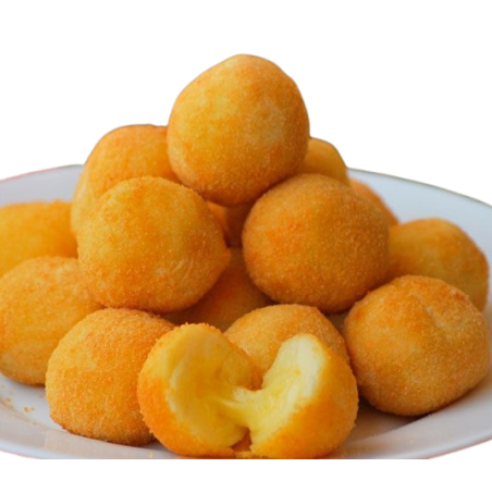 Mini Coxinha de frango