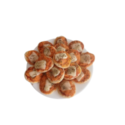 Mini Pizza de Frango