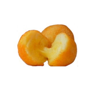 Bolina de Queijo Cento