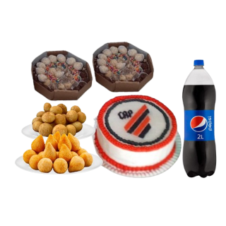 Kit Festas para 5 pessoas